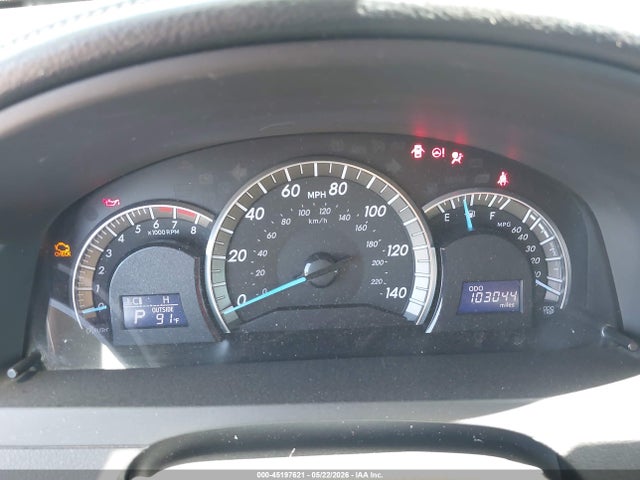 Aukcja sprzedaży 2012 Toyota Camry Se, vin: 4T1BF1FKXCU061936, numer aukcji: 45197621