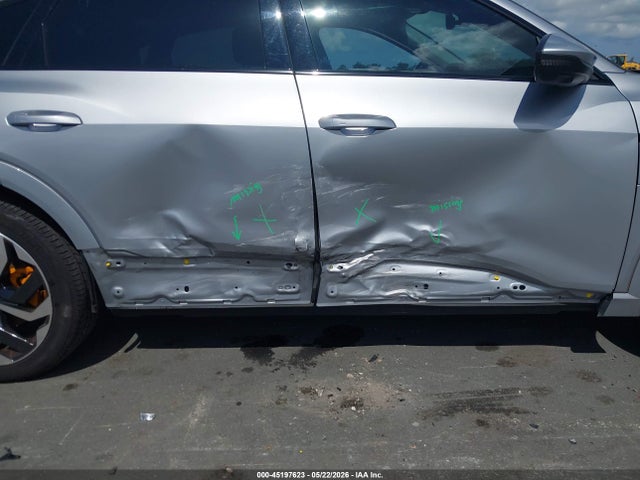 45197623 :رقم المزاد ، WA12AAGEXNB031825 vin ، 2022 Audi E-tron Sportback Premium Plus S Line Quattro مزاد بيع