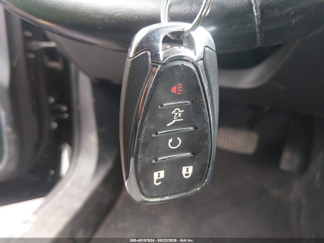 2022 Chevrolet Equinox Fwd Lt მანქანა იყიდება აუქციონზე, vin: 3GNAXKEV1NL210513, აუქციონის ნომერი: 45197624
