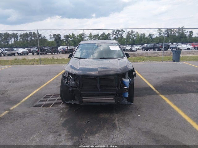 2022 Chevrolet Equinox Fwd Lt მანქანა იყიდება აუქციონზე, vin: 3GNAXKEV1NL210513, აუქციონის ნომერი: 45197624