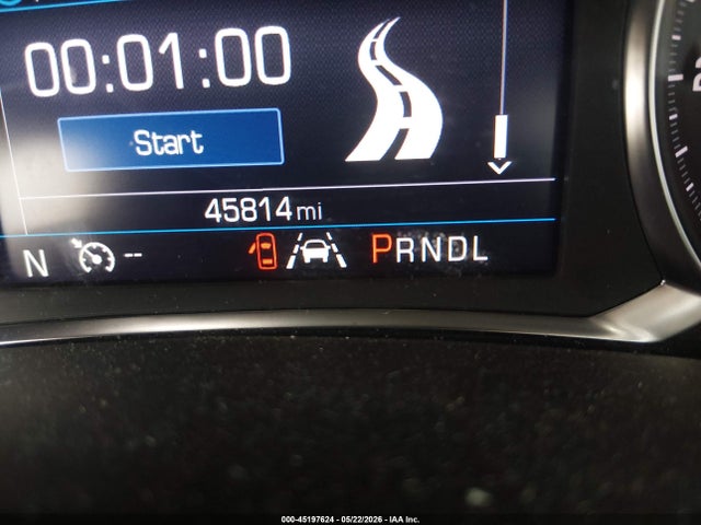 2022 Chevrolet Equinox Fwd Lt მანქანა იყიდება აუქციონზე, vin: 3GNAXKEV1NL210513, აუქციონის ნომერი: 45197624