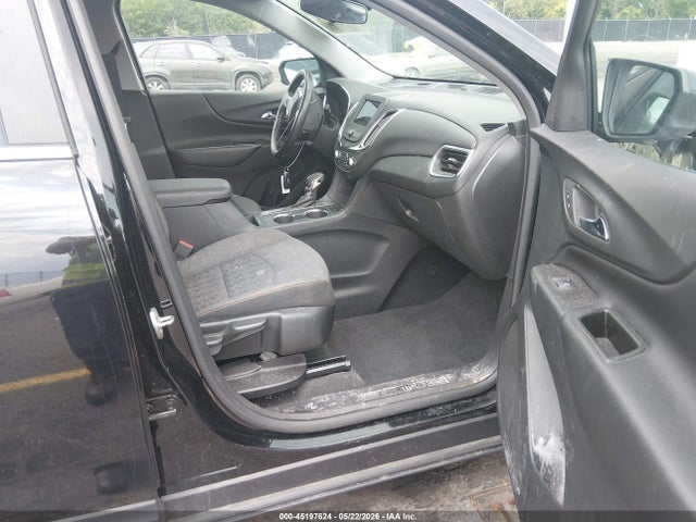2022 Chevrolet Equinox Fwd Lt მანქანა იყიდება აუქციონზე, vin: 3GNAXKEV1NL210513, აუქციონის ნომერი: 45197624