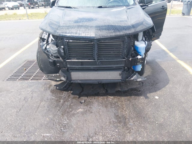 2022 Chevrolet Equinox Fwd Lt მანქანა იყიდება აუქციონზე, vin: 3GNAXKEV1NL210513, აუქციონის ნომერი: 45197624