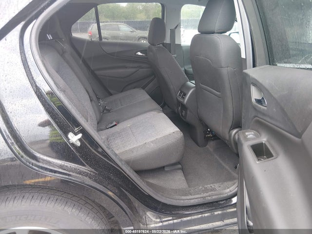 2022 Chevrolet Equinox Fwd Lt მანქანა იყიდება აუქციონზე, vin: 3GNAXKEV1NL210513, აუქციონის ნომერი: 45197624
