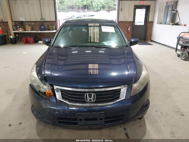 Продаж на аукціоні авто 2010 Honda Accord 2.4 Ex-l, vin: 1HGCP2F83AA085494, номер лоту: 45197625