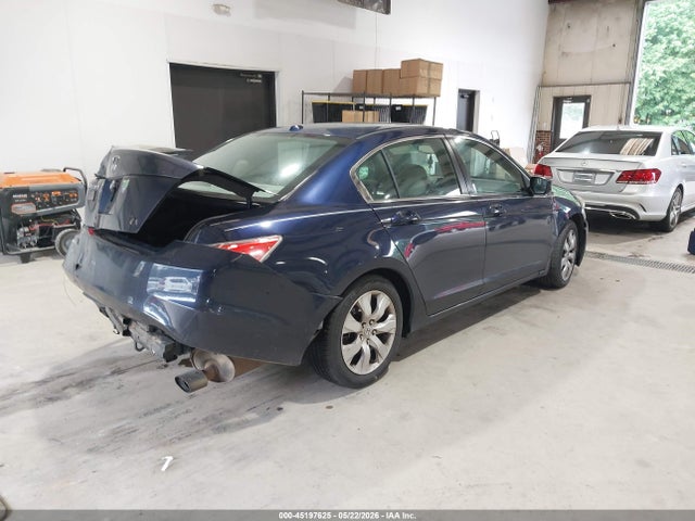 Продаж на аукціоні авто 2010 Honda Accord 2.4 Ex-l, vin: 1HGCP2F83AA085494, номер лоту: 45197625