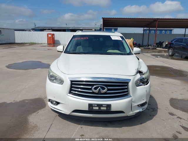 Продажа на аукционе авто 2015 Infiniti Qx60, vin: 5N1AL0MN5FC558270, номер лота: 45197633