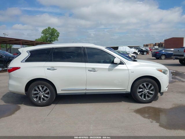 Продажа на аукционе авто 2015 Infiniti Qx60, vin: 5N1AL0MN5FC558270, номер лота: 45197633