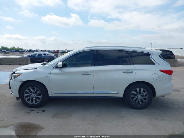 Продажа на аукционе авто 2015 Infiniti Qx60, vin: 5N1AL0MN5FC558270, номер лота: 45197633