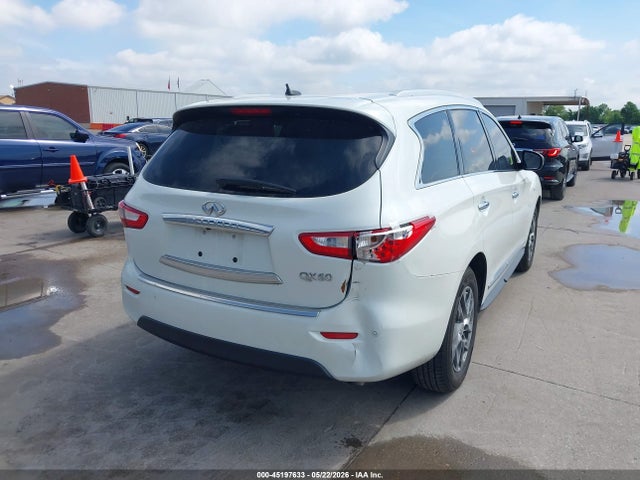Продажа на аукционе авто 2015 Infiniti Qx60, vin: 5N1AL0MN5FC558270, номер лота: 45197633