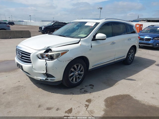 Продажа на аукционе авто 2015 Infiniti Qx60, vin: 5N1AL0MN5FC558270, номер лота: 45197633