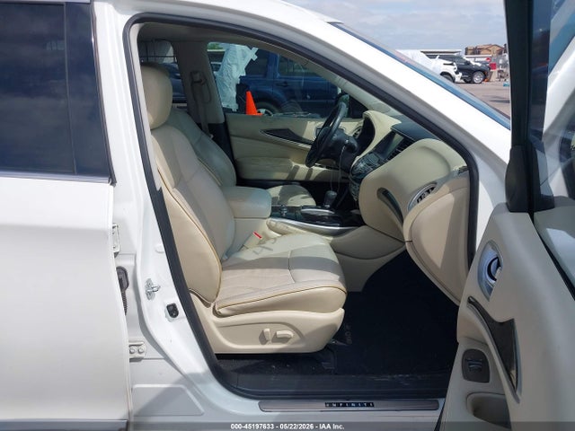 Продажа на аукционе авто 2015 Infiniti Qx60, vin: 5N1AL0MN5FC558270, номер лота: 45197633