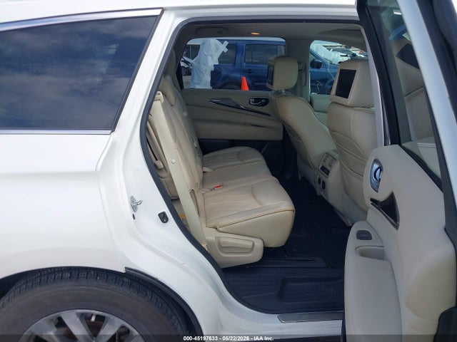 Продажа на аукционе авто 2015 Infiniti Qx60, vin: 5N1AL0MN5FC558270, номер лота: 45197633