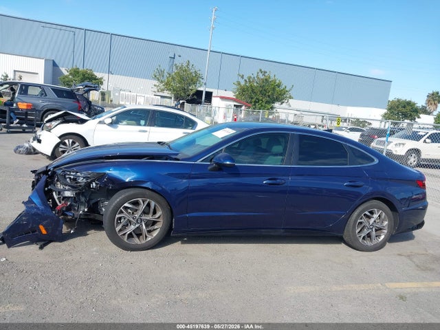 Hyundai SONATA SEL 2020 5NPEF4JA6LH051223 Image 14