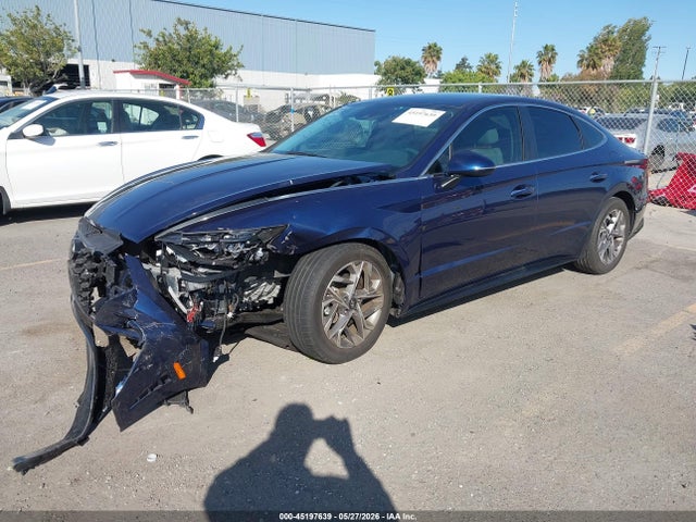 Hyundai SONATA SEL 2020 5NPEF4JA6LH051223 Image 2