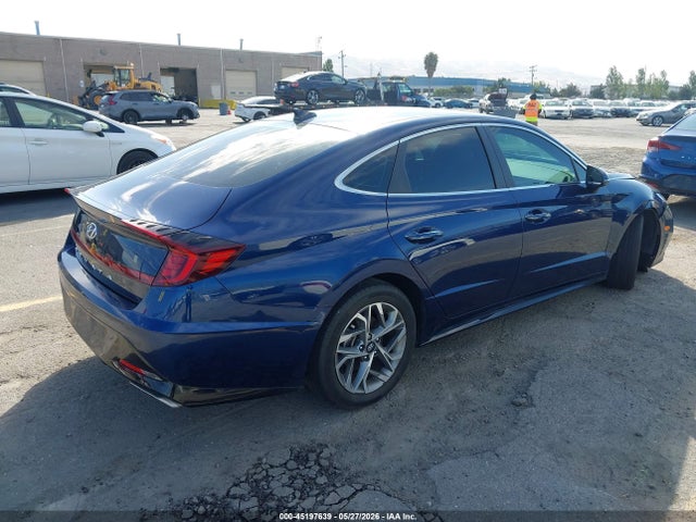 Hyundai SONATA SEL 2020 5NPEF4JA6LH051223 Image 4