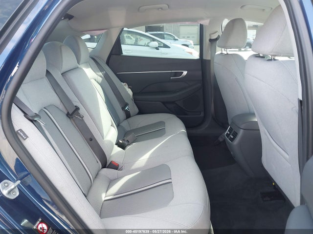 Hyundai SONATA SEL 2020 5NPEF4JA6LH051223 Image 8