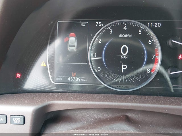 Aukcja sprzedaży 2021 Lexus Es 350, vin: 58ADZ1B14MU106697, numer aukcji: 45197641