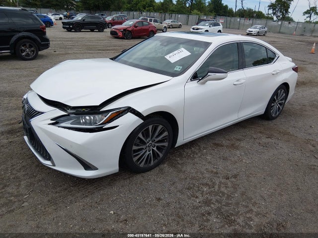 Aukcja sprzedaży 2021 Lexus Es 350, vin: 58ADZ1B14MU106697, numer aukcji: 45197641
