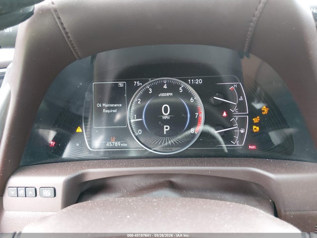 Aukcja sprzedaży 2021 Lexus Es 350, vin: 58ADZ1B14MU106697, numer aukcji: 45197641