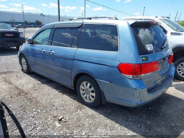 Aukcja sprzedaży 2009 Honda Odyssey Ex, vin: 5FNRL38489B006117, numer aukcji: 45197651