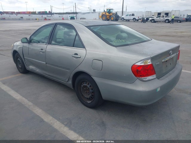 Aukcja sprzedaży 2005 Toyota Camry Le, vin: 4T1BE32K85U588462, numer aukcji: 45197654
