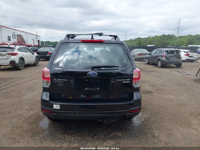 2017 Subaru Forester 2.5i მანქანა იყიდება აუქციონზე, vin: JF2SJABC8HH574508, აუქციონის ნომერი: 45197659