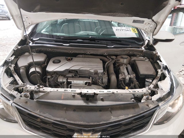 Продаж на аукціоні авто 2016 Chevrolet Cruze Lt Auto, vin: 1G1BE5SM3G7325789, номер лоту: 45197662