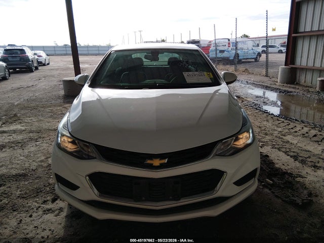 Продаж на аукціоні авто 2016 Chevrolet Cruze Lt Auto, vin: 1G1BE5SM3G7325789, номер лоту: 45197662