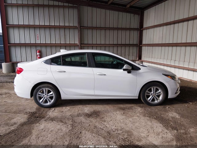 Продаж на аукціоні авто 2016 Chevrolet Cruze Lt Auto, vin: 1G1BE5SM3G7325789, номер лоту: 45197662