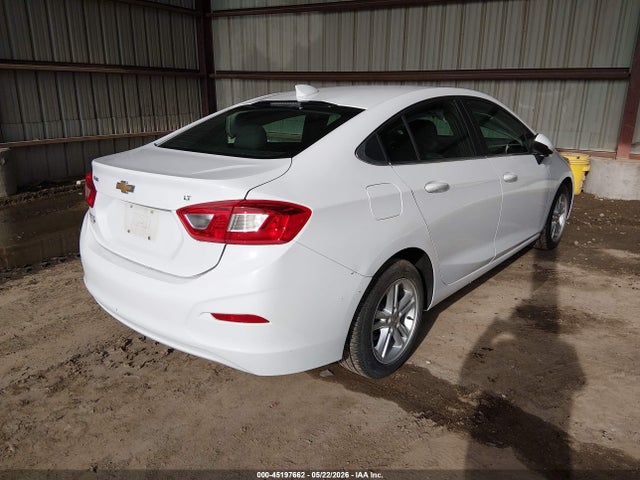 Продаж на аукціоні авто 2016 Chevrolet Cruze Lt Auto, vin: 1G1BE5SM3G7325789, номер лоту: 45197662
