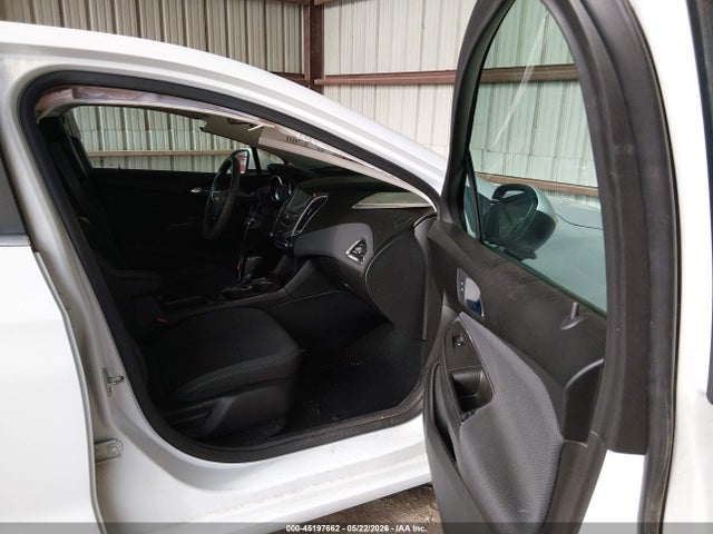 Продаж на аукціоні авто 2016 Chevrolet Cruze Lt Auto, vin: 1G1BE5SM3G7325789, номер лоту: 45197662