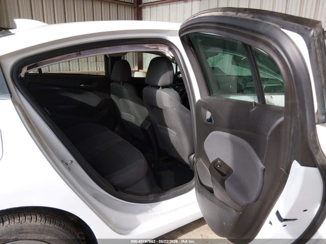 Продаж на аукціоні авто 2016 Chevrolet Cruze Lt Auto, vin: 1G1BE5SM3G7325789, номер лоту: 45197662