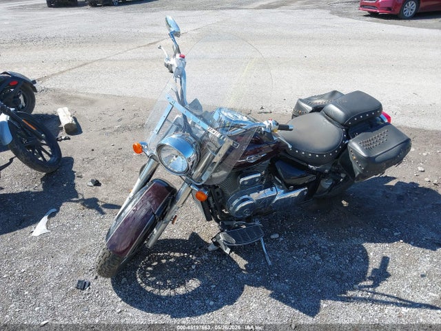 45197663 :رقم المزاد ، JS1VS55A7C2101621 vin ، 2012 Suzuki Vl800 T مزاد بيع