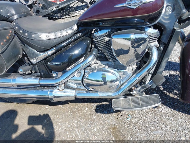 45197663 :رقم المزاد ، JS1VS55A7C2101621 vin ، 2012 Suzuki Vl800 T مزاد بيع