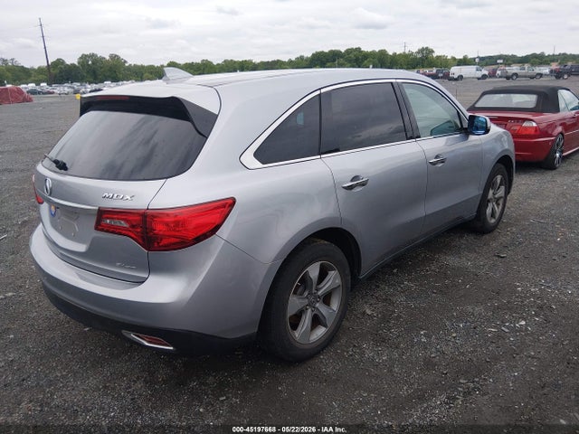Aukcja sprzedaży 2016 Acura Mdx Acurawatch Plus Package, vin: 5FRYD4H23GB062507, numer aukcji: 45197668