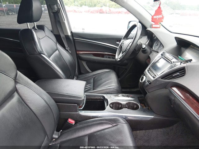 Aukcja sprzedaży 2016 Acura Mdx Acurawatch Plus Package, vin: 5FRYD4H23GB062507, numer aukcji: 45197668