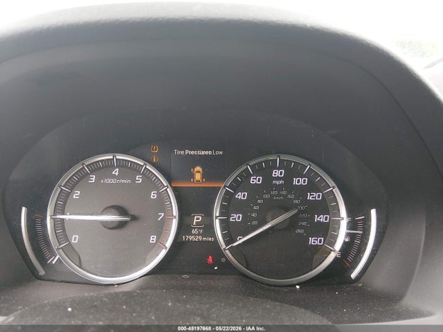 Aukcja sprzedaży 2016 Acura Mdx Acurawatch Plus Package, vin: 5FRYD4H23GB062507, numer aukcji: 45197668