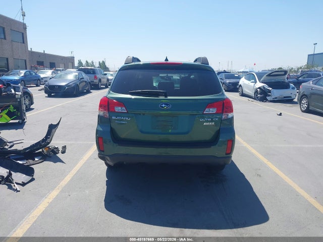45197669 :رقم المزاد ، 4S4BRBKC6B3406458 vin ، 2011 Subaru Outback 2.5i Limited مزاد بيع