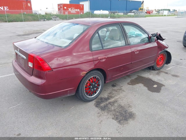 Продаж на аукціоні авто 2003 Honda Civic Ex, vin: 1HGES26783L025524, номер лоту: 45197672