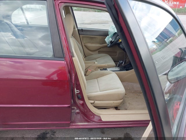 Продаж на аукціоні авто 2003 Honda Civic Ex, vin: 1HGES26783L025524, номер лоту: 45197672