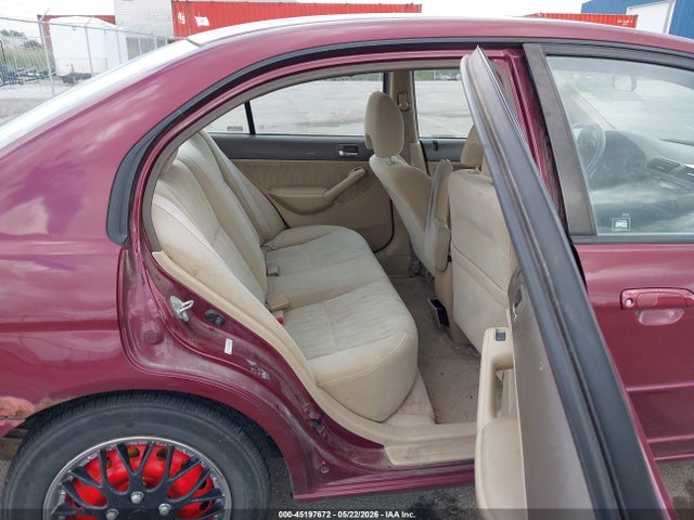 Продаж на аукціоні авто 2003 Honda Civic Ex, vin: 1HGES26783L025524, номер лоту: 45197672
