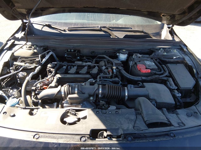 Honda ACCORD LX 2022 1HGCV1F18NA008953 Image 10