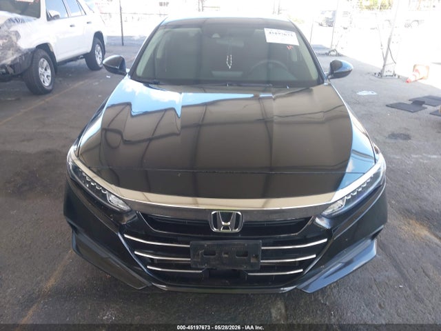 Honda ACCORD LX 2022 1HGCV1F18NA008953 Image 12