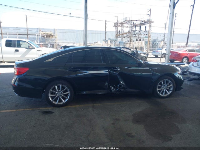 Honda ACCORD LX 2022 1HGCV1F18NA008953 Image 13