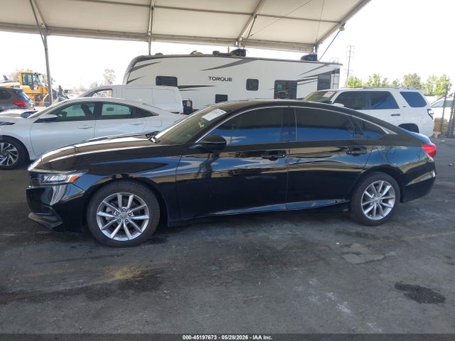Honda ACCORD LX 2022 1HGCV1F18NA008953 Image 14