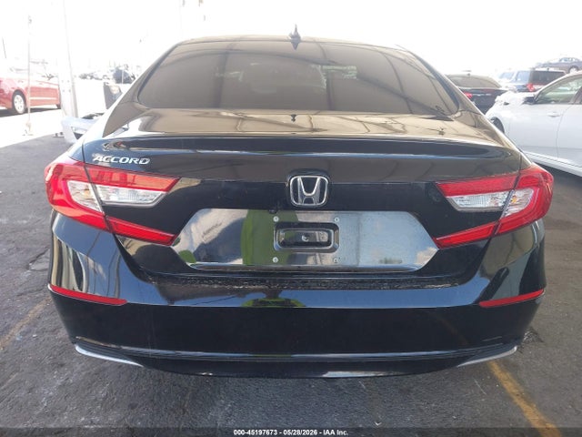 Honda ACCORD LX 2022 1HGCV1F18NA008953 Image 16