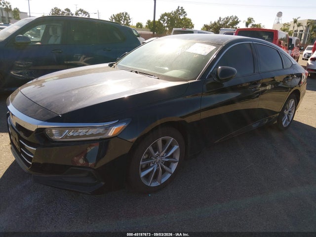 Honda ACCORD LX 2022 1HGCV1F18NA008953 Image 2