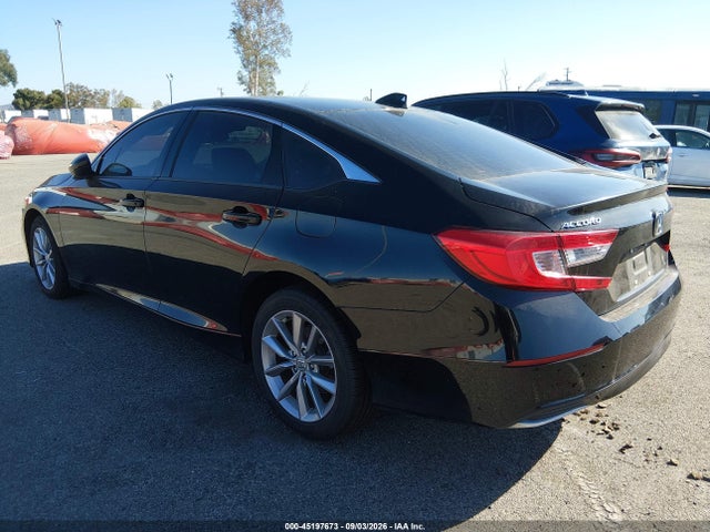 Honda ACCORD LX 2022 1HGCV1F18NA008953 Image 3