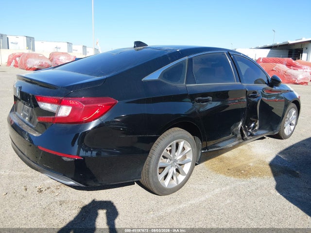 Honda ACCORD LX 2022 1HGCV1F18NA008953 Image 4